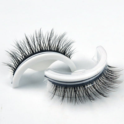 Reusable False Eyelashes 3D Professional Self Adhesive