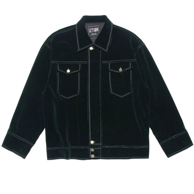 Men's Velvet Jacket