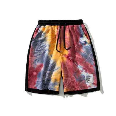 Men's  Drawstring Beach Shorts