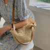 Big Straw Beach Bag