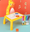 Led Projector Art Drawing Table Toy - Casa Loréna Store