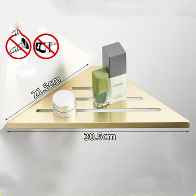 Stainless Steel Shower Shelf