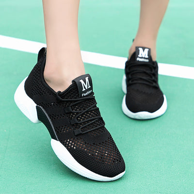 Women Breathable Athletic Casual Running Shoes