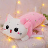 Girl's Heart Cat Plush Toy