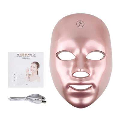 Seven-color Light Mask