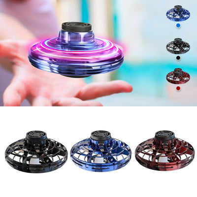 Flying Spinner Boomerang Magic Mini UFO Drone