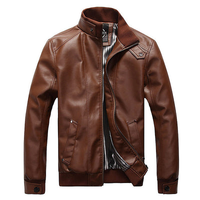 Leather Jacket for Men