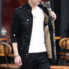 Men's Casual Thickened Jacket