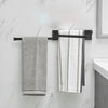Non-Perforated Towel Rack