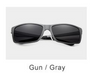 Men's Polarized Driving Glasses