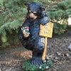 Bear Garden Resin Ornament
