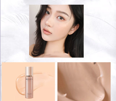 Mist Nourishing Liquid Foundation