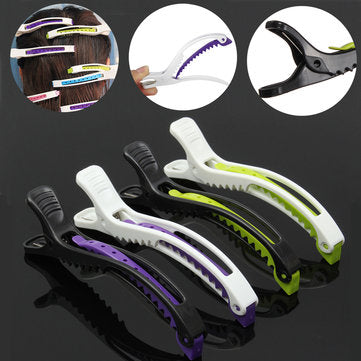 6pcs Alligator Sectioning Hair Clips - Casa Loréna Store