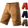 Men's Casual Versatile Pocketed Shorts