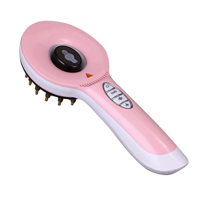 Electric Massage Scalp Care Comb