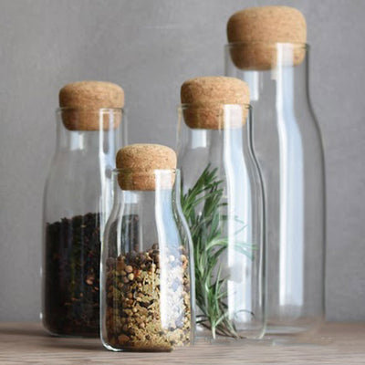 Household Food Storage Bottle