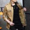 Men's Casual Thickened Jacket