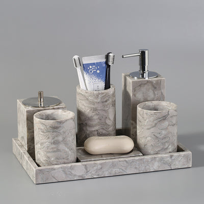 Marble Bathroom Accessories