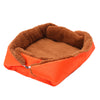 Pet Soft Warm Sleep Mat Foldable Cushion Bed