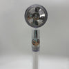 Shower Head Water Saving Flow 360 Degrees Rotating With Small Fan ABS Rain High Pressure - Casa Loréna Store