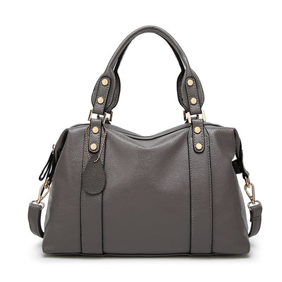 Ladies Leather Hand Bag