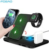 Fast Charge Foldable Mobile Adapter