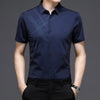 Men's Short Sleeve Business Shirt