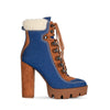 Women's High-Heel Ankle Boots