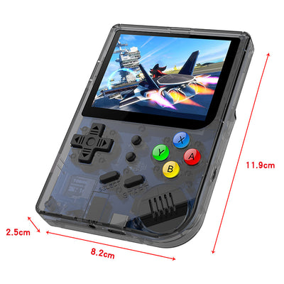 Handheld Game Console