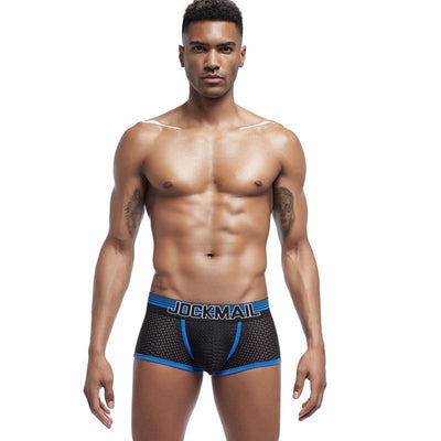 Breathable Men's Boxer Style Underwear