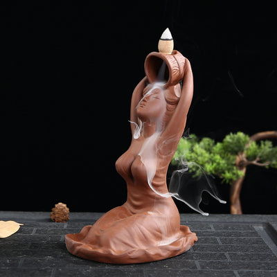 Creative Incense Burner