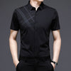 Men's Short Sleeve Business Shirt