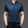 Men's Short Sleeve Business Shirt