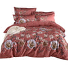 Double-Sided Silky Cotton Bedding