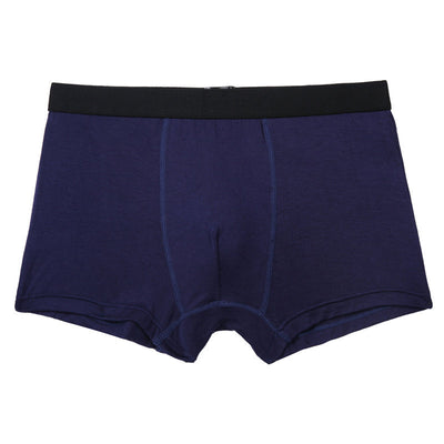 Bamboo Fiber Men's Bamboo Trunks Underwear