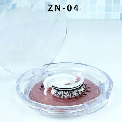 Reusable False Eyelashes 3D Professional Self Adhesive