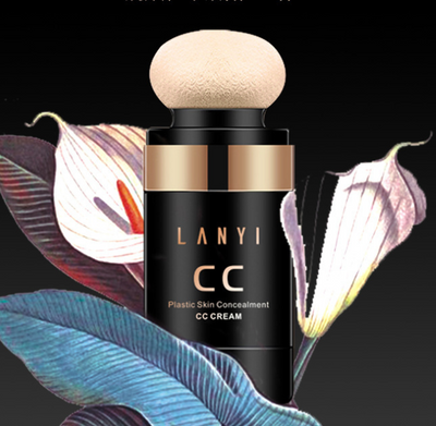 Air Cushion Mushroom Stick Whitening Oil, Control Concealer, Lasting Moisturizing Foundation, Facial Makeup Cosmetic
