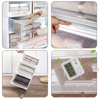 Drawer Type Storage Box