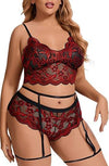 Ladies Temptation Lace Lingerie