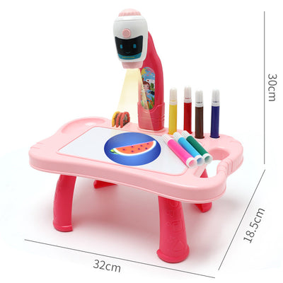 Children's Multifunctional Writing Board - Casa Loréna Store