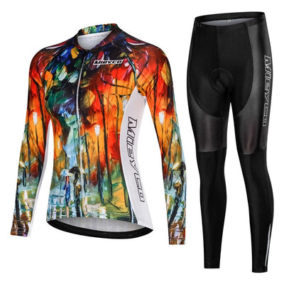 Women's Cycling Wear Set