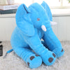 Elephant Plush Toys Pillow