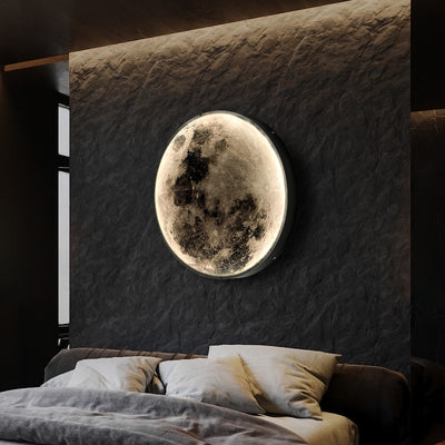 Moon Wall Lamp