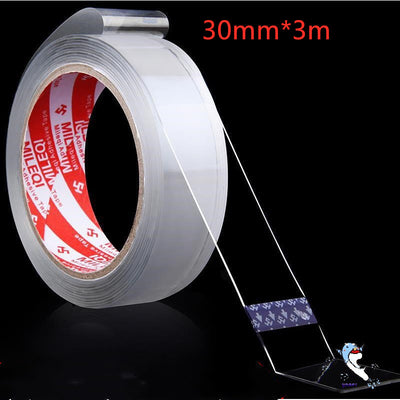 Self-Adhesive Transparent Tape