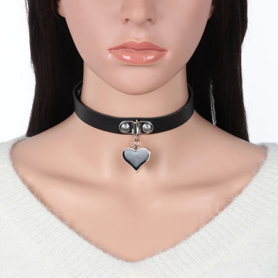 Female Love Bondage Collar Necklace
