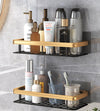 Free Punch Bathroom Shelf