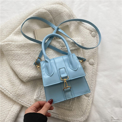 Luxury Handle Mini Bag