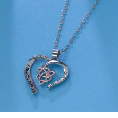 Heart-shaped Necklace