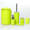 Bathroom Storage Accessories 6 Pce Set