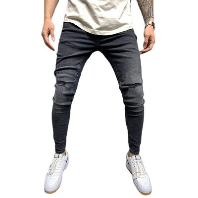 Men's Leisure Cut Skinny Jeans